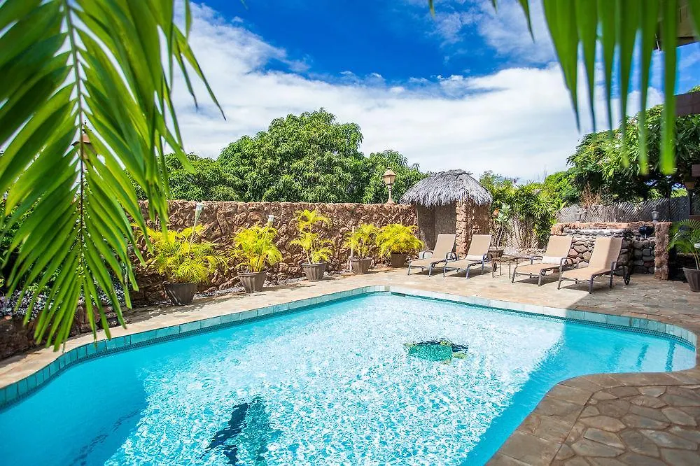House Of Fountains Bed and Breakfast Lahaina Ηνωμένες Πολιτείες της Αμερικής